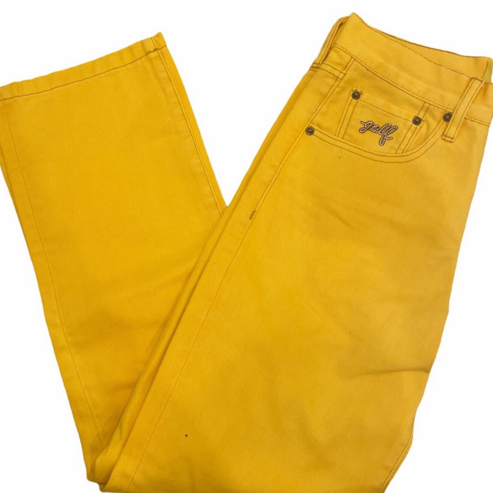 Golf Wang Rope Logo Jeans Womens Size 28 | NEW WITH TAGS